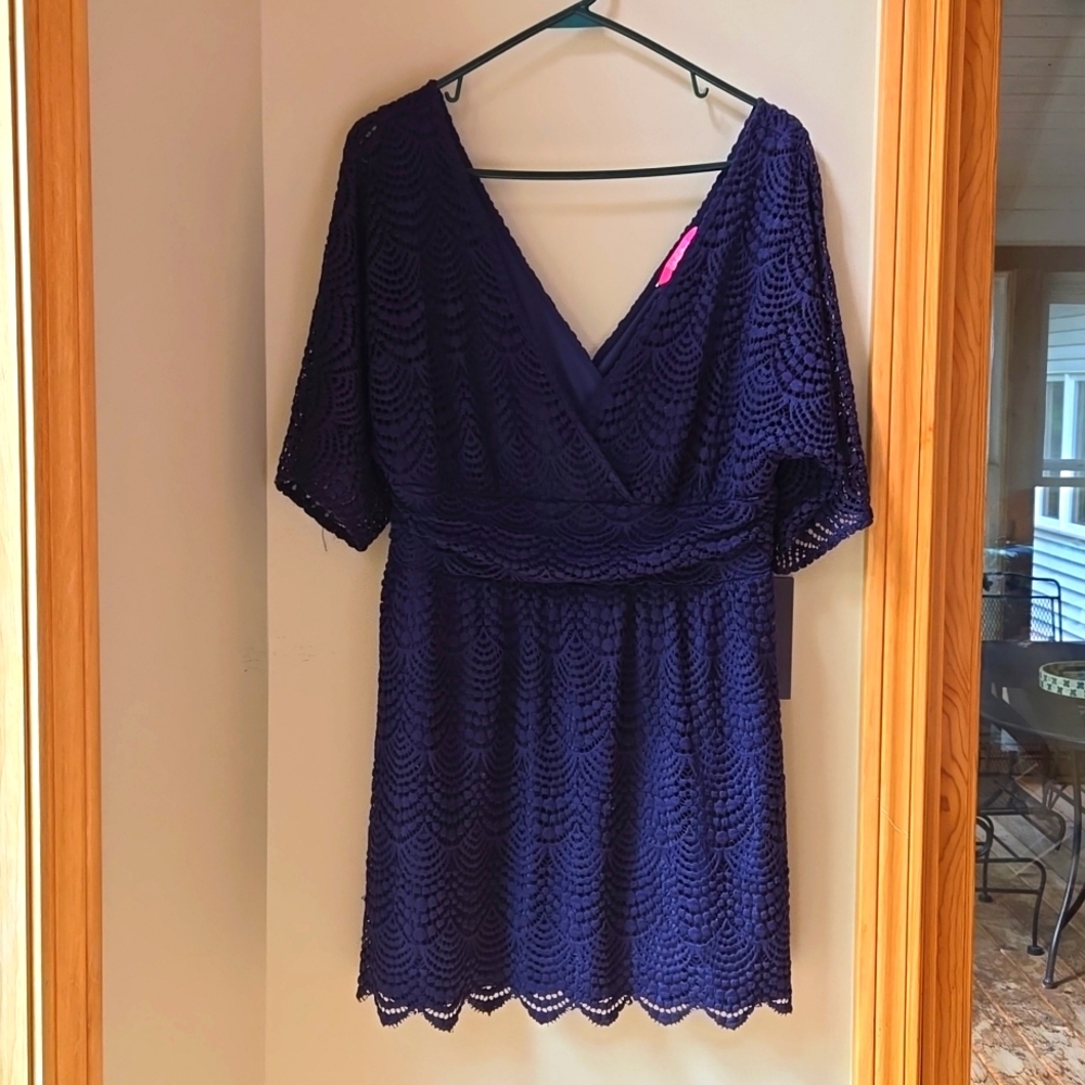 Lilly Pulitzer Parigi Skort Romper
